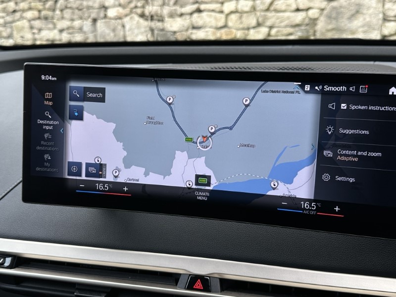 2022 (72) BMW iX 385kW xDrive50 M Sport Edition 111.5kWh 5dr Auto 5305144