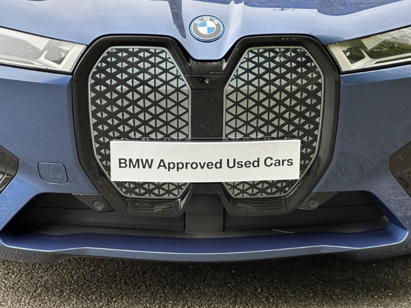 2022 (72) BMW iX 385kW xDrive50 M Sport Edition 111.5kWh 5dr Auto 5305170