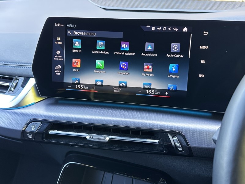 2023 (72) BMW 2 SERIES 225e xDrive M Sport 5dr DCT 5323444