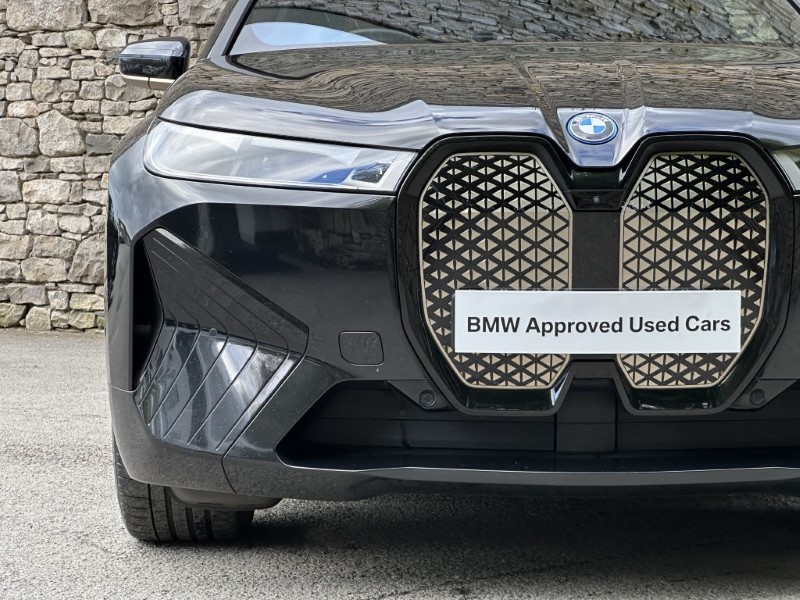 2023 (23) BMW iX 455kW M60 111.5kWh 5dr Auto 5341609