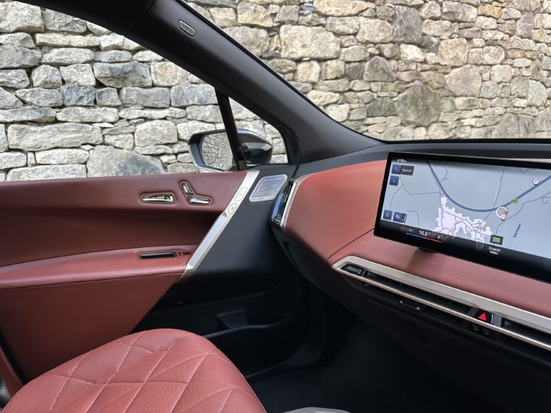 2023 (23) BMW iX 455kW M60 111.5kWh 5dr Auto 5341561