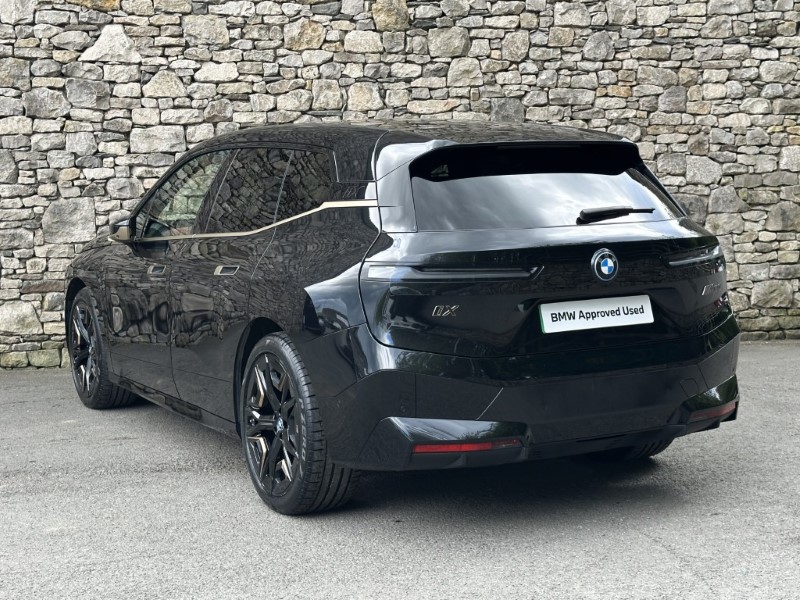 2023 (23) BMW iX 455kW M60 111.5kWh 5dr Auto