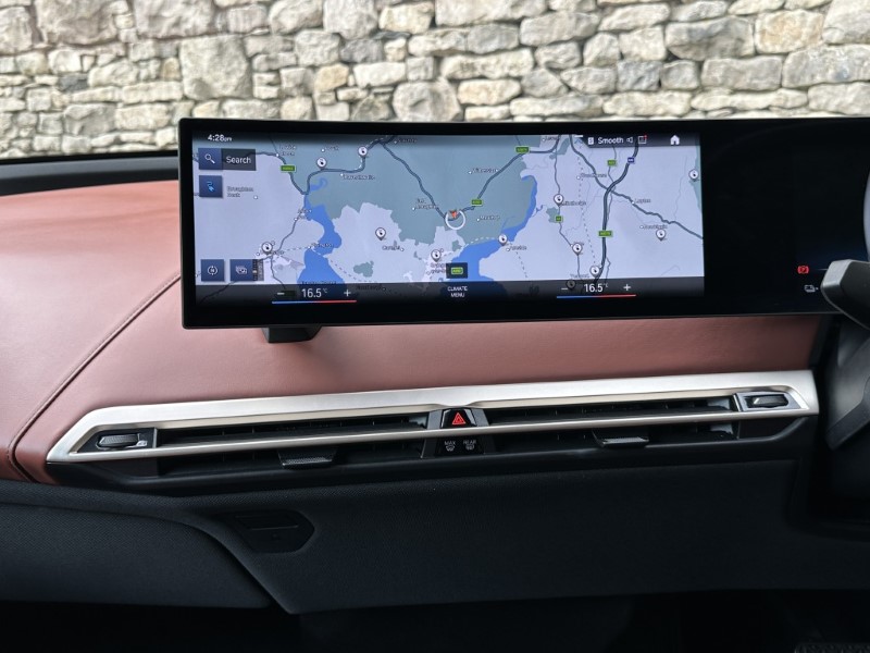 2023 (23) BMW iX 455kW M60 111.5kWh 5dr Auto 5341600