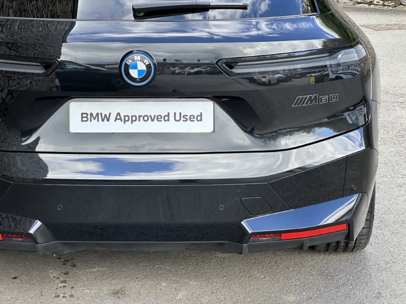 2023 (23) BMW iX 455kW M60 111.5kWh 5dr Auto 5341550