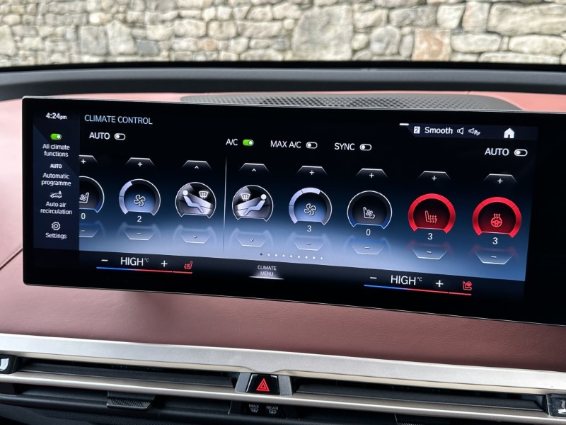 2023 (23) BMW iX 455kW M60 111.5kWh 5dr Auto 5341584