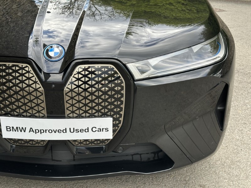2023 (23) BMW iX 455kW M60 111.5kWh 5dr Auto 5341573