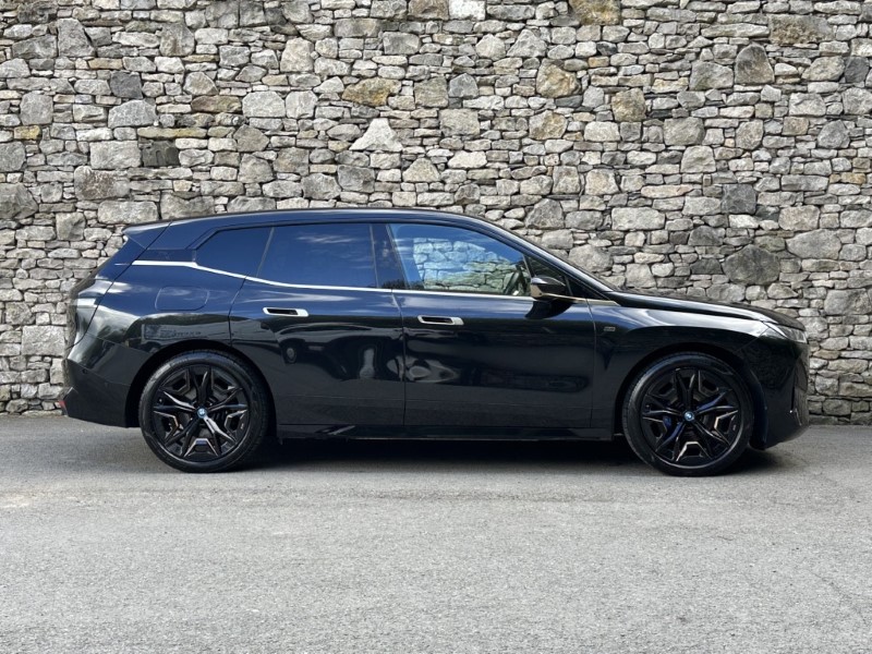 2023 (23) BMW iX 455kW M60 111.5kWh 5dr Auto 5341547