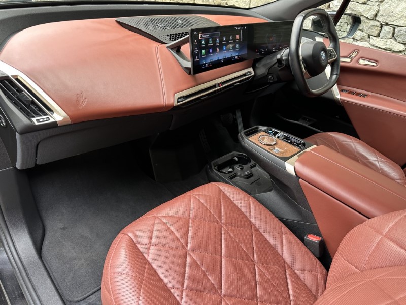 2023 (23) BMW iX 455kW M60 111.5kWh 5dr Auto 5341577