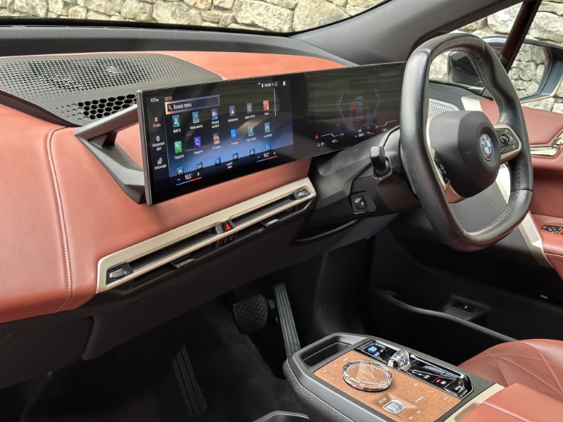 2023 (23) BMW iX 455kW M60 111.5kWh 5dr Auto 5341578