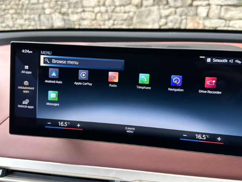 2023 (23) BMW iX 455kW M60 111.5kWh 5dr Auto 5341585