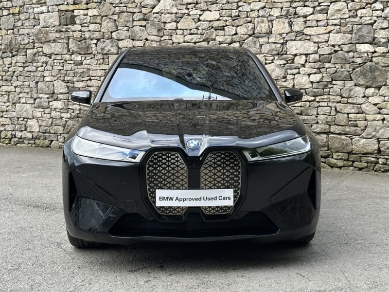 2023 (23) BMW iX 455kW M60 111.5kWh 5dr Auto 5341607
