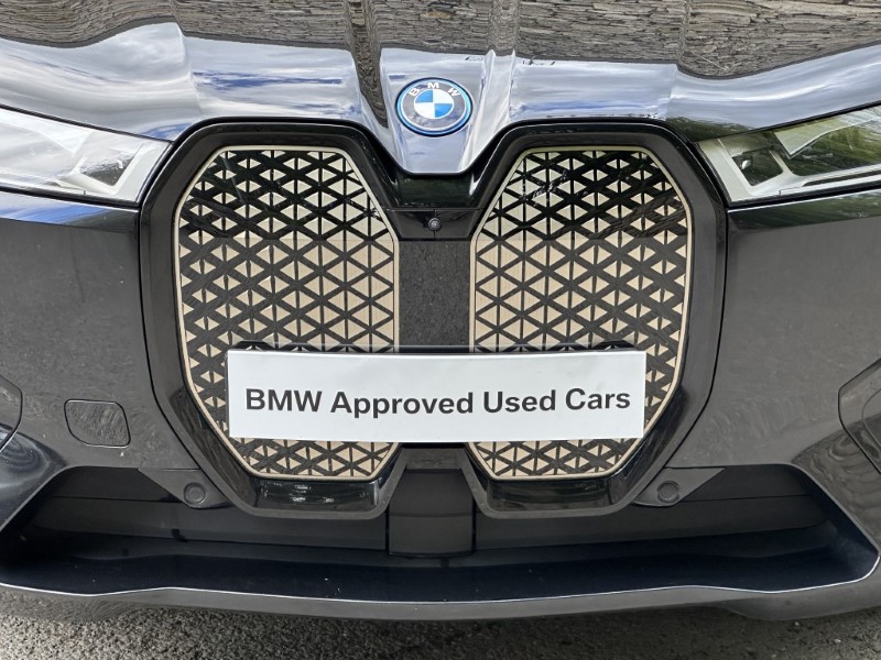 2023 (23) BMW iX 455kW M60 111.5kWh 5dr Auto 5341610