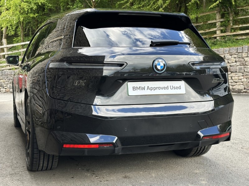 2023 (23) BMW iX 455kW M60 111.5kWh 5dr Auto 5341548