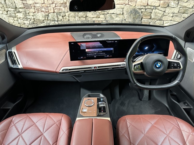 2023 (23) BMW iX 455kW M60 111.5kWh 5dr Auto 5341598