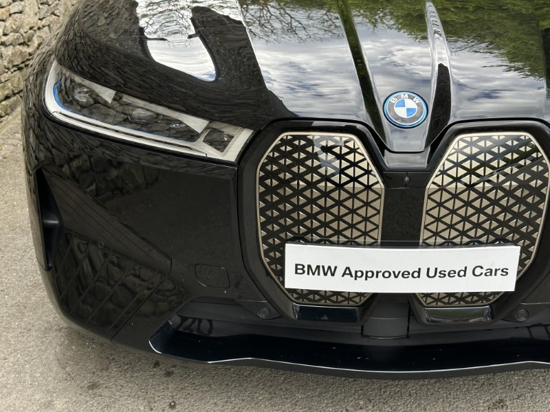 2023 (23) BMW iX 455kW M60 111.5kWh 5dr Auto 5341572