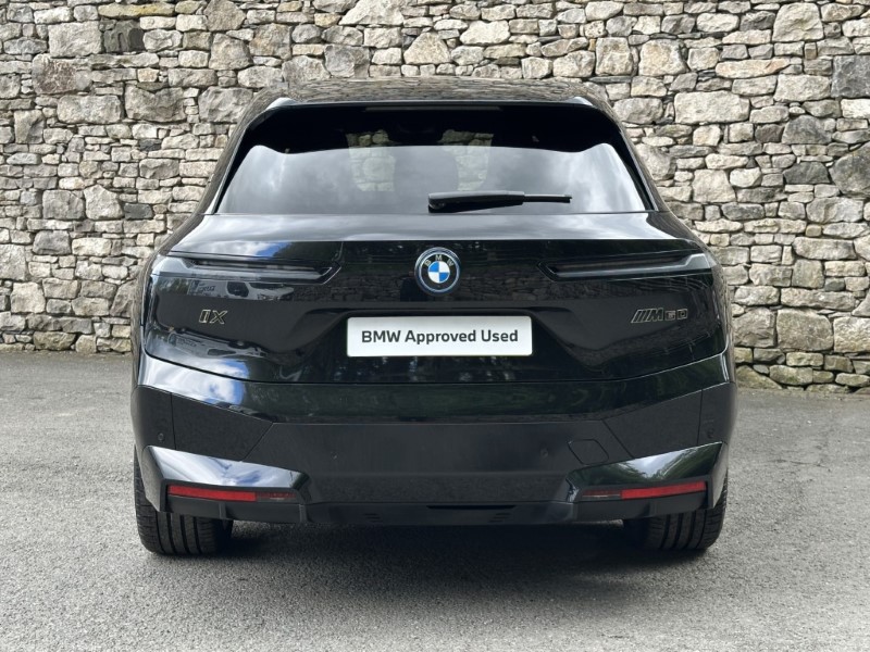2023 (23) BMW iX 455kW M60 111.5kWh 5dr Auto 5341684