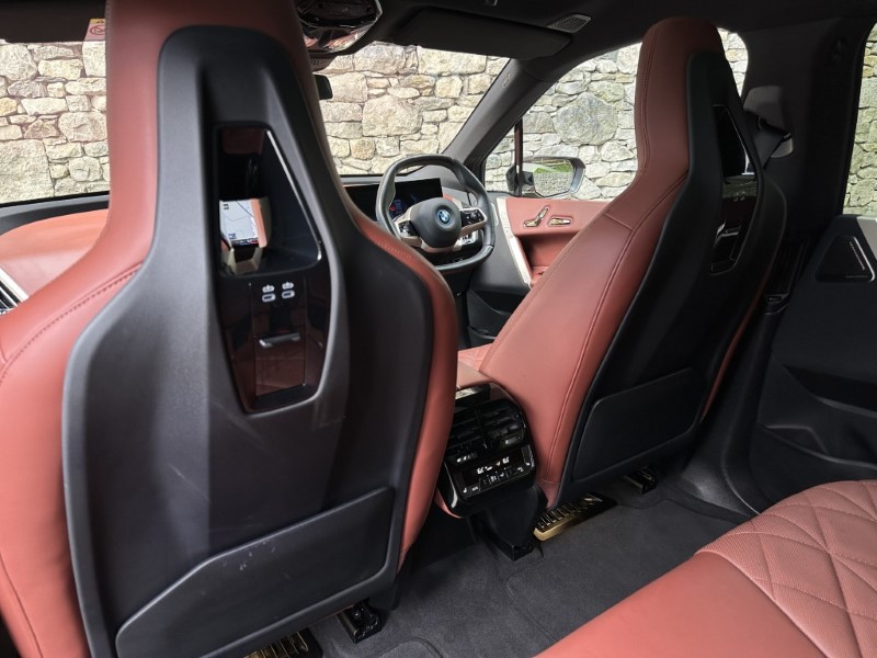 2023 (23) BMW iX 455kW M60 111.5kWh 5dr Auto 5341601