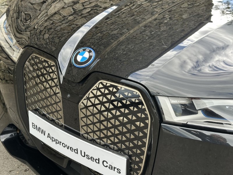 2023 (23) BMW iX 455kW M60 111.5kWh 5dr Auto 5341574