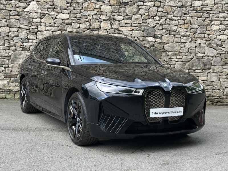 2023 (23) BMW iX 455kW M60 111.5kWh 5dr Auto