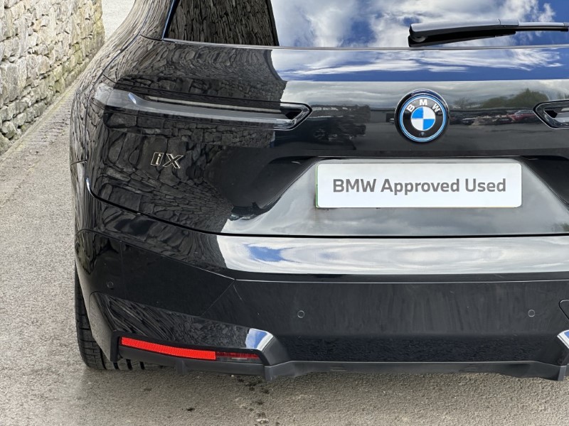2023 (23) BMW iX 455kW M60 111.5kWh 5dr Auto 5341549