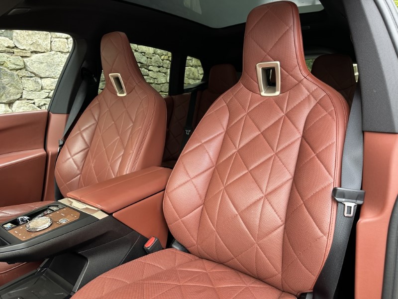 2023 (23) BMW iX 455kW M60 111.5kWh 5dr Auto 5341579