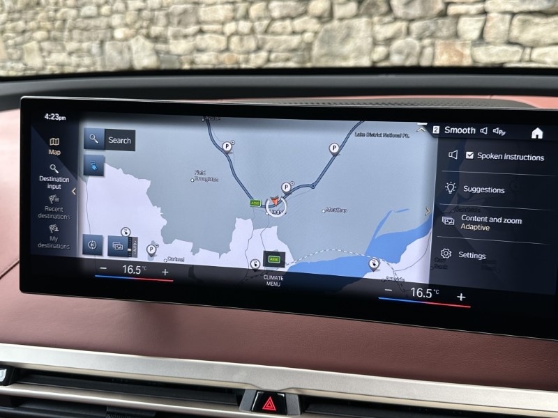 2023 (23) BMW iX 455kW M60 111.5kWh 5dr Auto 5341582