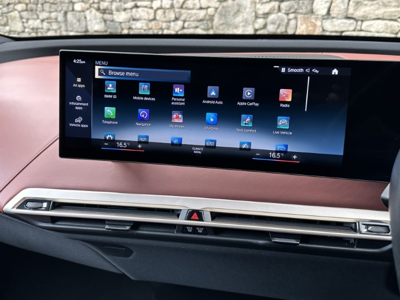 2023 (23) BMW iX 455kW M60 111.5kWh 5dr Auto 5341586