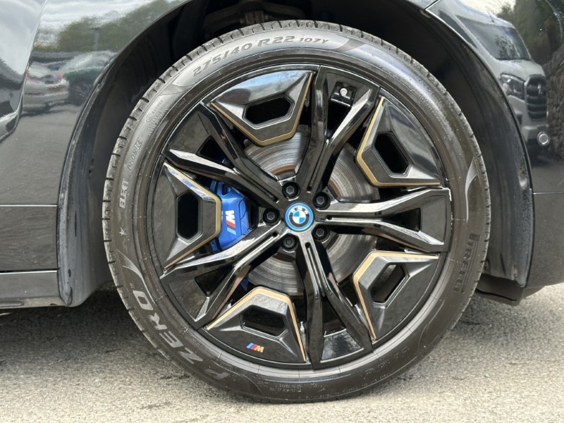 2023 (23) BMW iX 455kW M60 111.5kWh 5dr Auto 5341614
