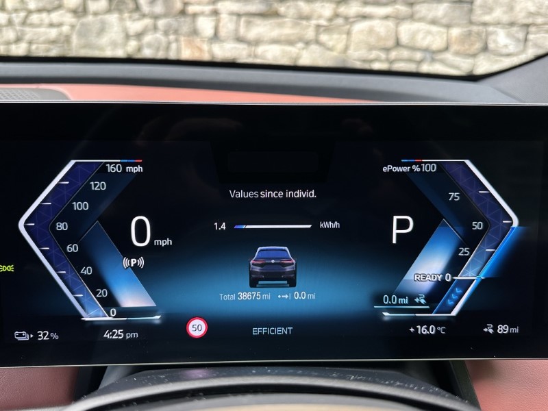 2023 (23) BMW iX 455kW M60 111.5kWh 5dr Auto 5341587