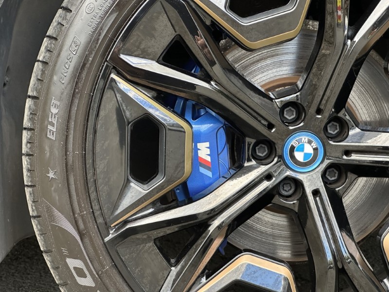 2023 (23) BMW iX 455kW M60 111.5kWh 5dr Auto 5341617