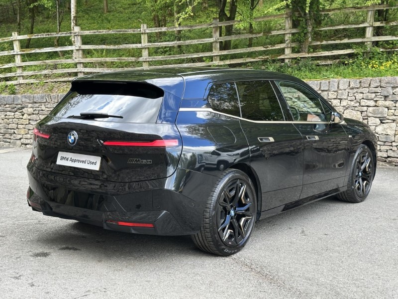 2023 (23) BMW iX 455kW M60 111.5kWh 5dr Auto 5341619