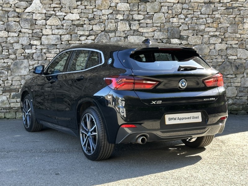 2023 (23) BMW X2 xDrive 25e M Sport 5dr Auto 5331984