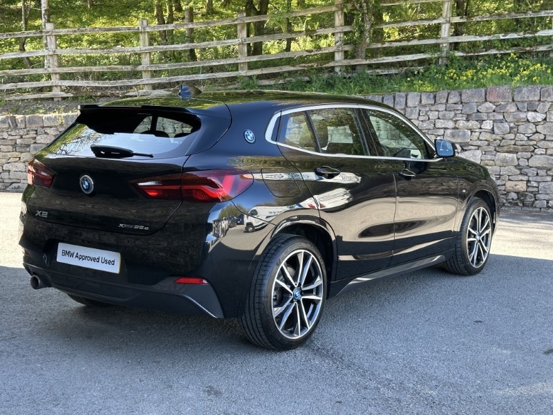 2023 (23) BMW X2 xDrive 25e M Sport 5dr Auto 5331982
