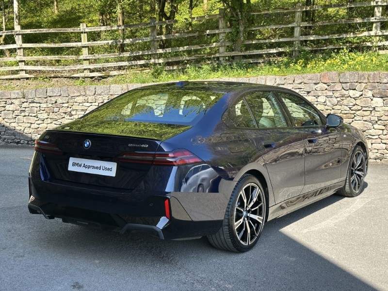 2024 (24) BMW I5 250kW eDrive40 M Sport Pro 84kWh 4dr Auto 5322625