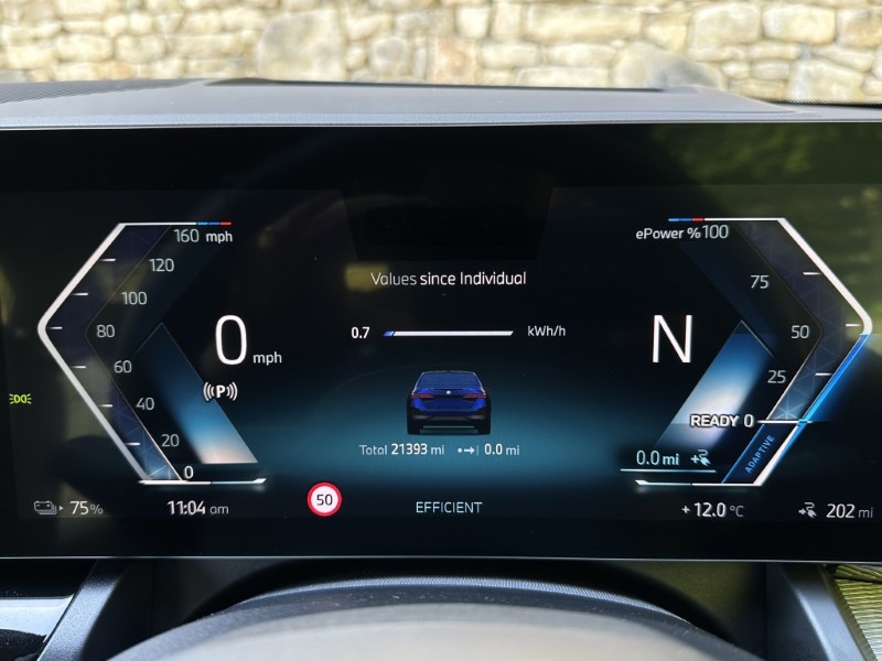 2024 (24) BMW I5 250kW eDrive40 M Sport Pro 84kWh 4dr Auto 5322589