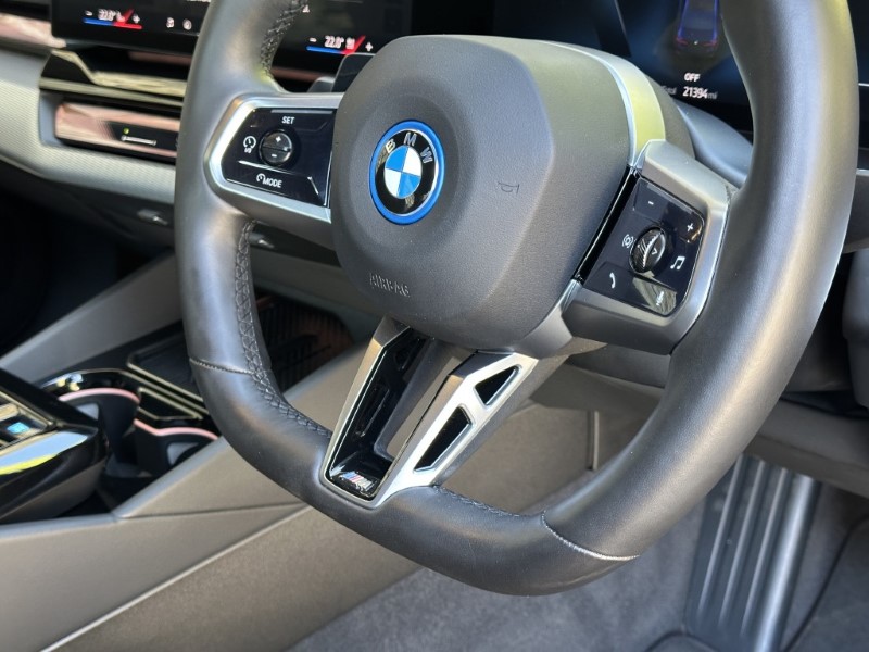 2024 (24) BMW I5 250kW eDrive40 M Sport Pro 84kWh 4dr Auto 5322561