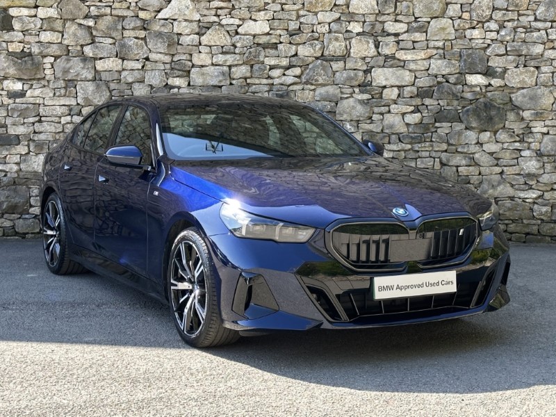 2024 (24) BMW I5 250kW eDrive40 M Sport Pro 84kWh 4dr Auto