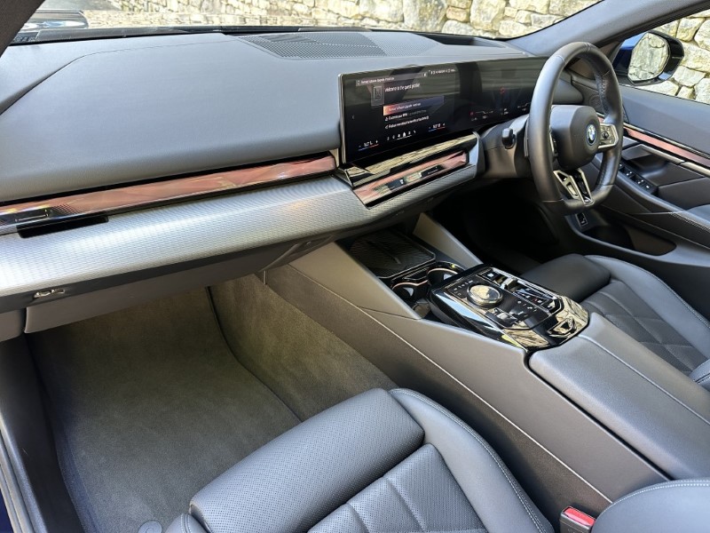 2024 (24) BMW I5 250kW eDrive40 M Sport Pro 84kWh 4dr Auto 5322582