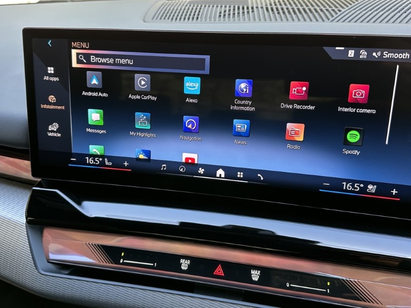 2024 (24) BMW I5 250kW eDrive40 M Sport Pro 84kWh 4dr Auto 5322610