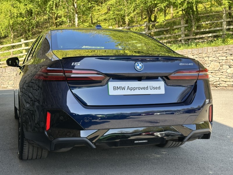 2024 (24) BMW I5 250kW eDrive40 M Sport Pro 84kWh 4dr Auto 5322556