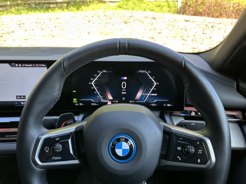 2024 (24) BMW I5 250kW eDrive40 M Sport Pro 84kWh 4dr Auto 5322612