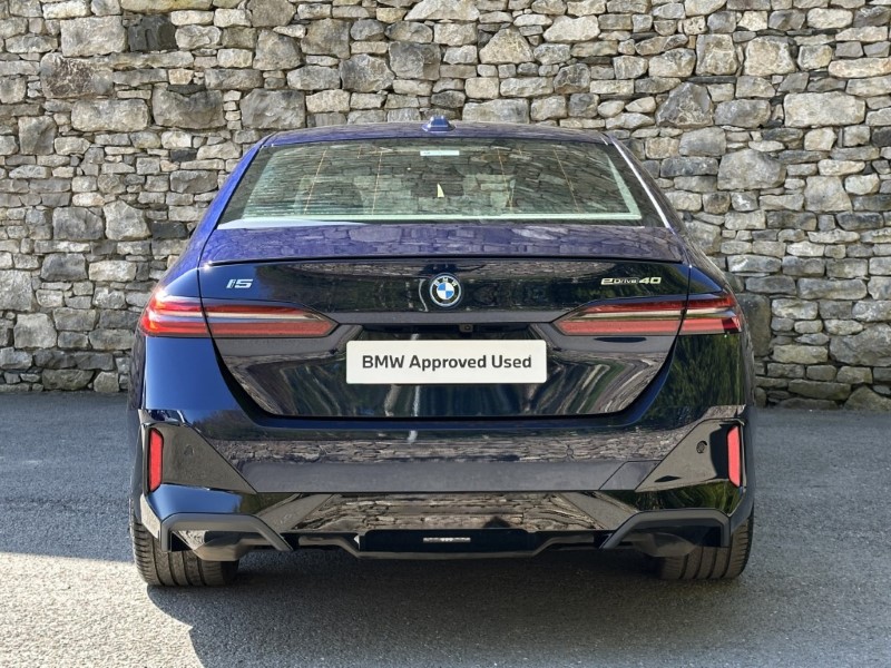 2024 (24) BMW I5 250kW eDrive40 M Sport Pro 84kWh 4dr Auto 5322590