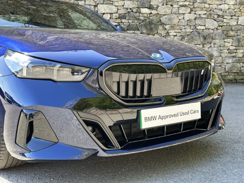 2024 (24) BMW I5 250kW eDrive40 M Sport Pro 84kWh 4dr Auto 5322621