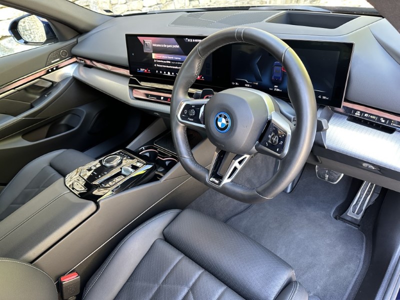 2024 (24) BMW I5 250kW eDrive40 M Sport Pro 84kWh 4dr Auto 5322564