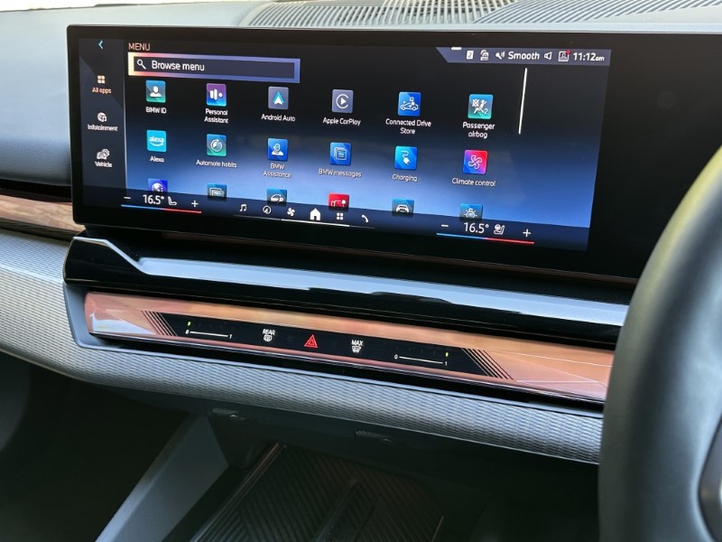 2024 (24) BMW I5 250kW eDrive40 M Sport Pro 84kWh 4dr Auto 5322611