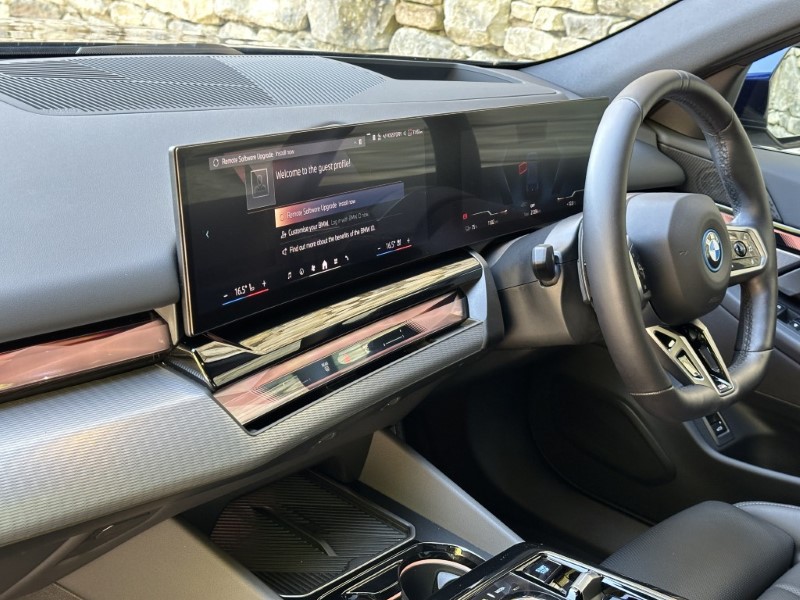 2024 (24) BMW I5 250kW eDrive40 M Sport Pro 84kWh 4dr Auto 5322583