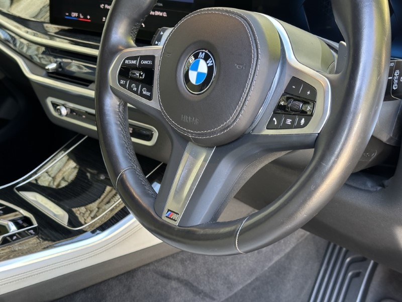 2024 (24) BMW X5 xDrive30d MHT M Sport 5dr Auto 5327870