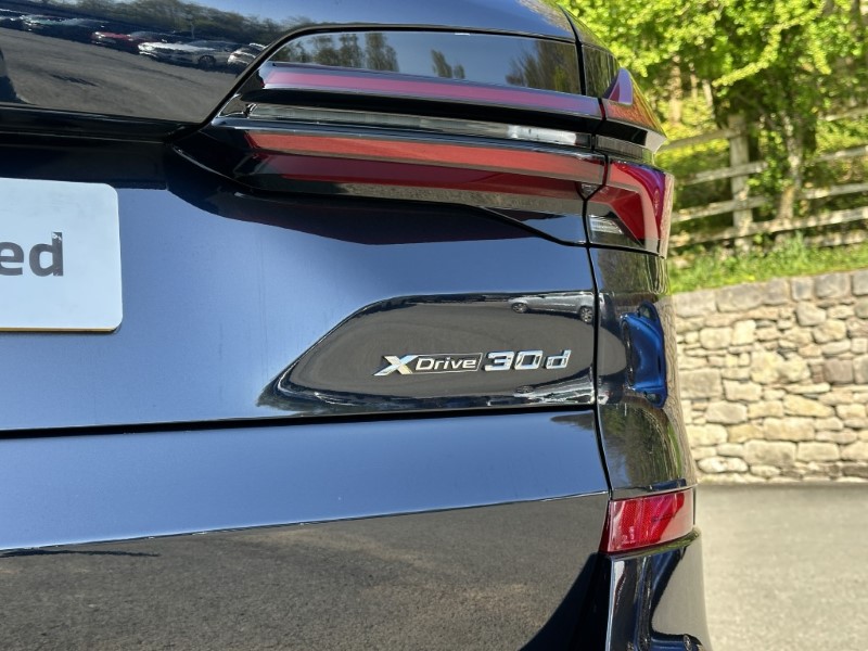 2024 (24) BMW X5 xDrive30d MHT M Sport 5dr Auto 5327868