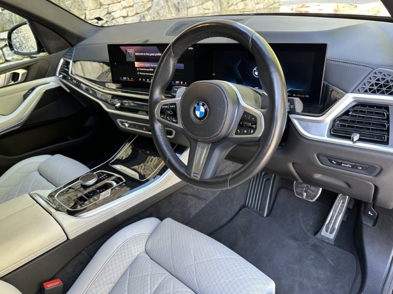 2024 (24) BMW X5 xDrive30d MHT M Sport 5dr Auto 5327869