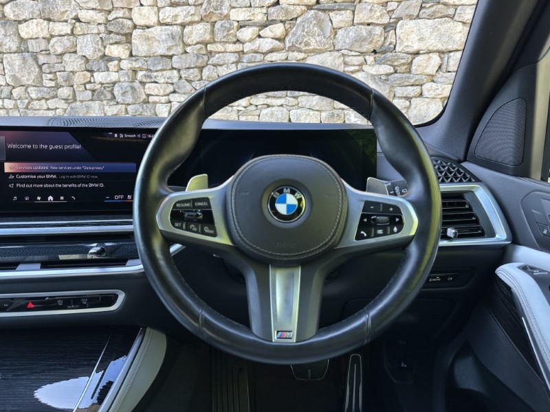 2024 (24) BMW X5 xDrive30d MHT M Sport 5dr Auto 5327906
